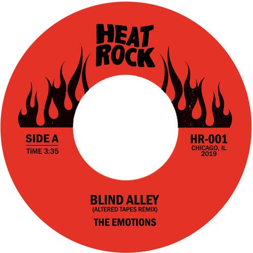 Emotions / Big Daddy Kane/Blind Alley Remixes@.