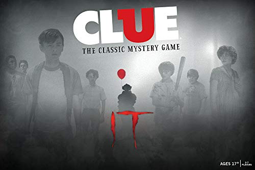 Clue/It