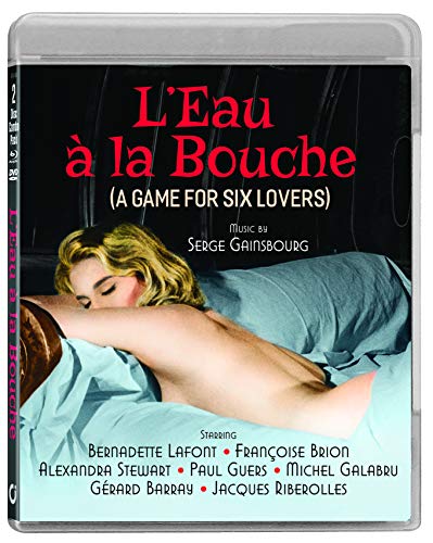 A Game for Six Lovers/A Game for Six Lovers@Blu-Ray/DVD@NR