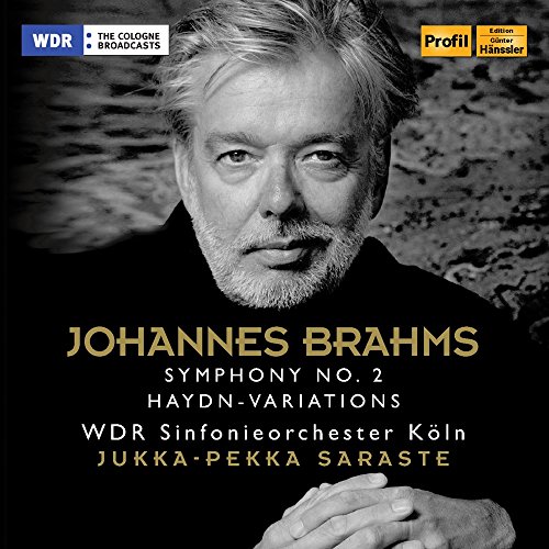 Brahms/Symphony 2
