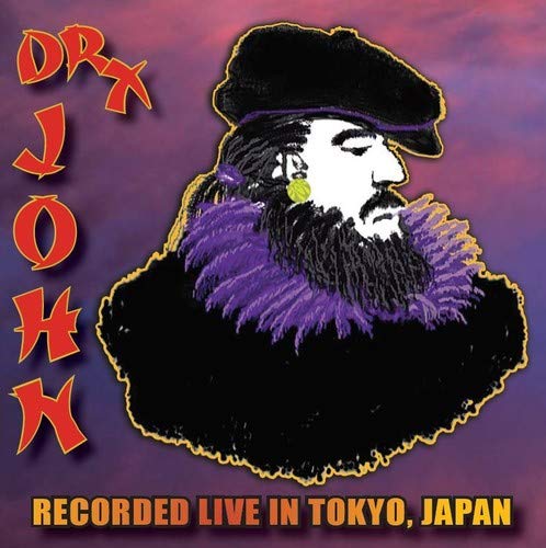 Dr. John/Live In Tokyo@.