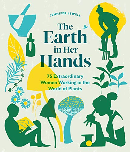 Jennifer Jewell/The Earth in Her Hands@ 75 Extraordinary Women Working in the World of Pl