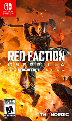 Nintendo Switch/Red Faction Guerrilla Remarstered