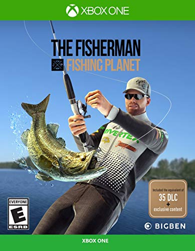 Xbox One/The Fisherman: Fishing Planet