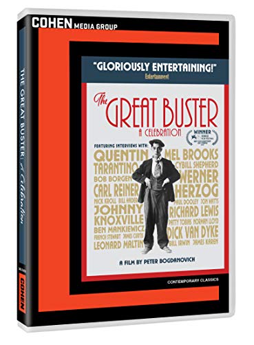 Great Buster: A Celebration/Great Buster: A Celebration