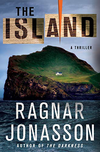 Ragnar Jonasson/The Island@ A Thriller