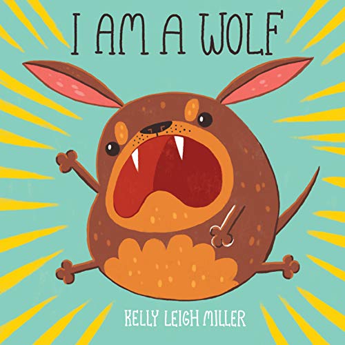 Kelly Leigh Miller/I Am a Wolf