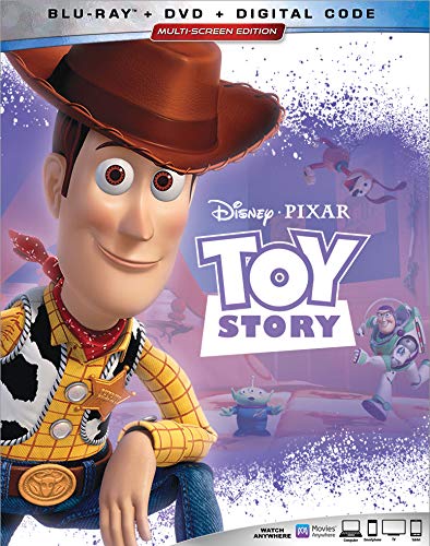 Toy Story/Disney@BLU-RAY/DVD/DC@G