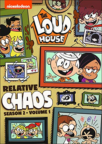 Loud House/Season 2 Volume 1: Relative Chaos@DVD@NR