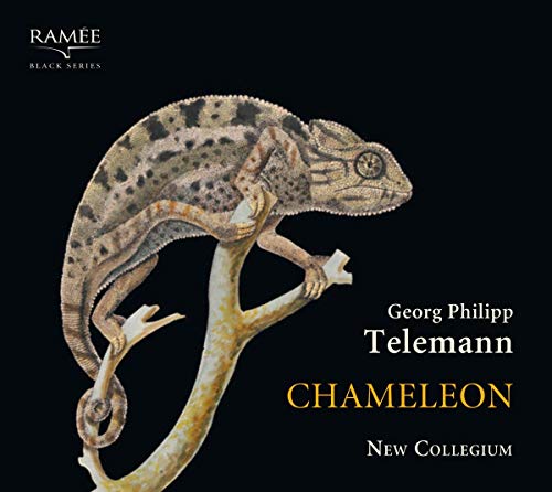 Telemann / New Collegium/Chameleon