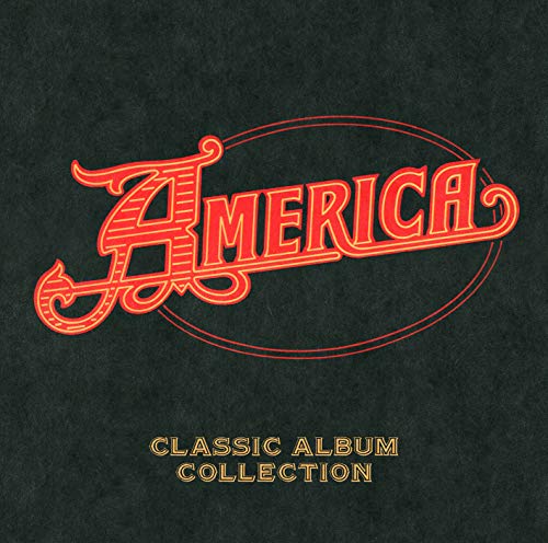 America The Capitol Years Box Set 6 CD 