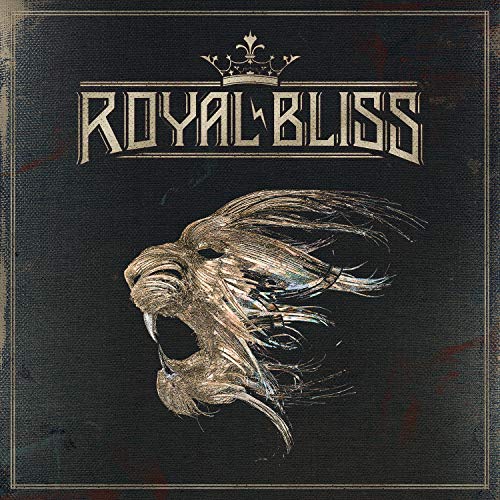 Royal Bliss/Royal Bliss (2019)@Red Vinyl@Lp