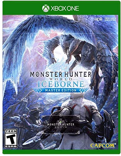 Xbox One/Monster Hunter: World Iceborne Master Edition