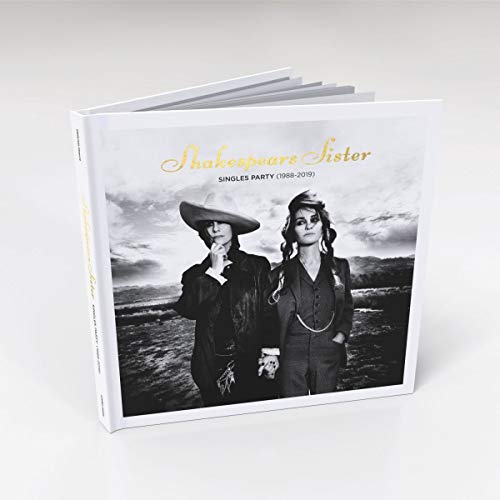 Shakespear's Sister/Singles Party (1988-2019)@2CD Deluxe Edition