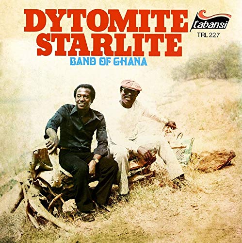 Dytomite Starlite Band Of Ghana/Dytomite Starlite Band Of Ghana