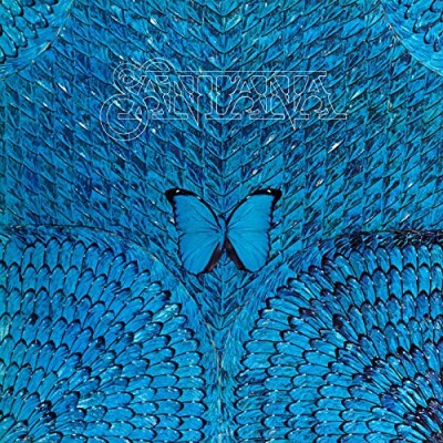 Santana/Borboletta ( Platinum Swirl vinyl)@180 Gram Platinum Swirl Audiophile Vinyl/45th Anniversary