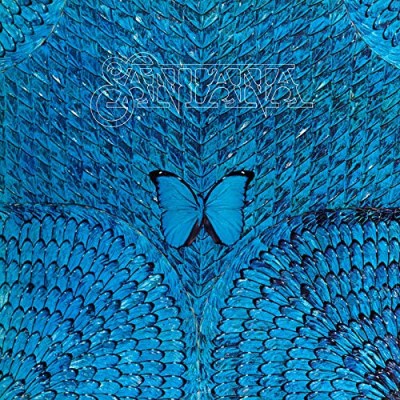 Santana/Borboletta (blue vinyl)@180 Gram Translucent Blue Audiophile Vinyl/Limited