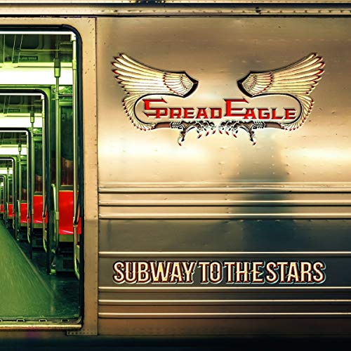 Spread Eagle/Subway To The Stars