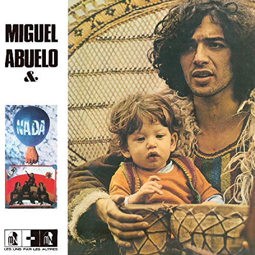 Miguel Abuelo & Nada/Miguel Abuelo & Nada@LP