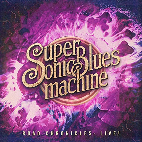 Supersonic Blues Machine/Road Chronicles: Live!