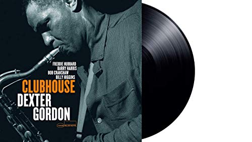 Dexter Gordon/Clubhouse@Blue Note Tone Poet Series