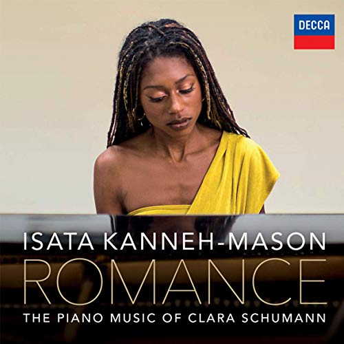 Isata Kanneh-Mason/Romance: The Piano Music of Clara Schumann