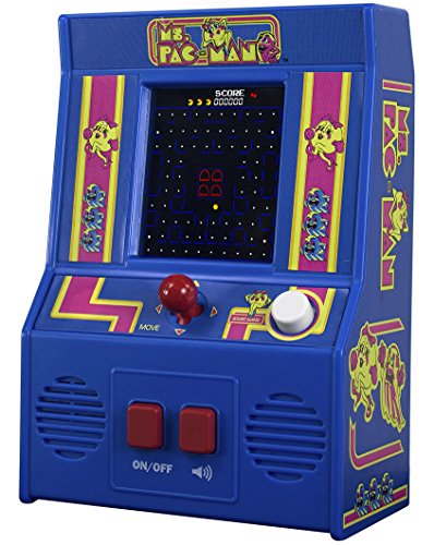 Arcade Classics: Ms. Pacman/Arcade Classics: Ms. Pacman