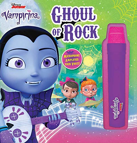 Courtney Acampora/Disney Vampirina: Ghoul of Rock
