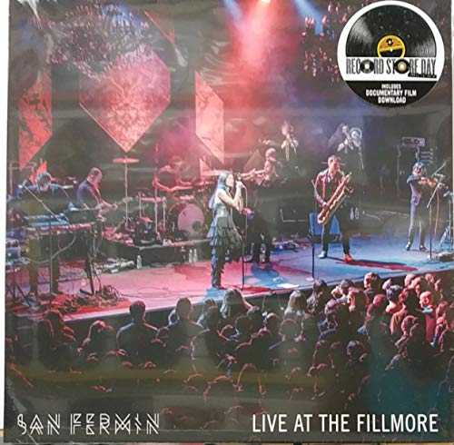 San Fermin/Live At The Fillmore@RSD 2019/Ltd. to 1000