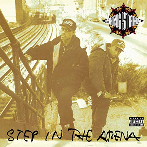 Gang Starr/Step In The Arena@2LP