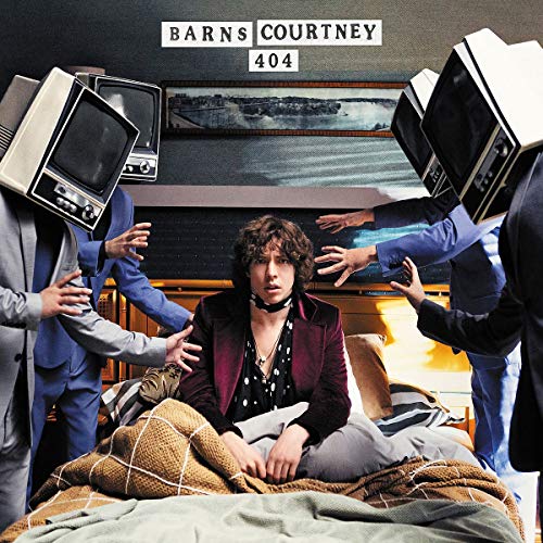 Barns Courtney/404