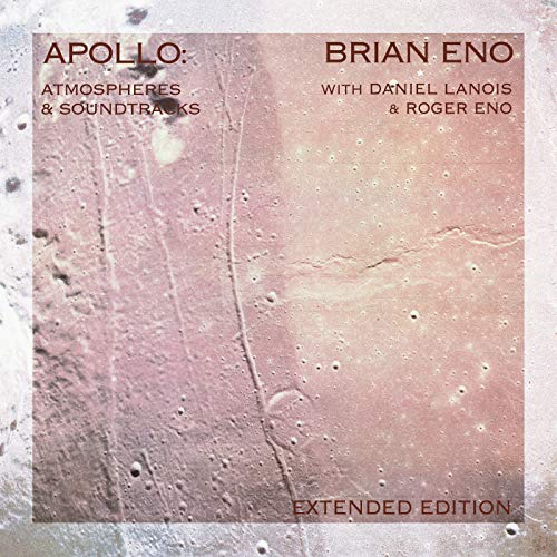 Brian Eno/Apollo: Atmospheres & Soundtracks@2 CD