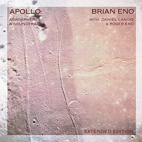 Brian Eno/Apollo: Atmospheres & Soundtracks@2 LP