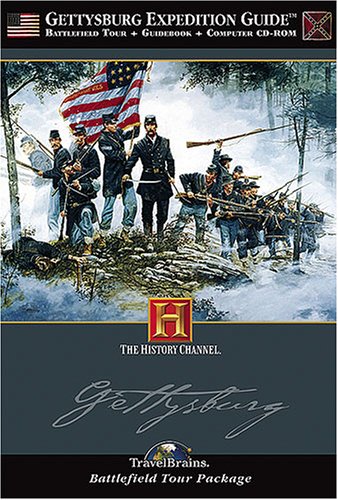 Travelbrains/Gettysburg Expedition Guide