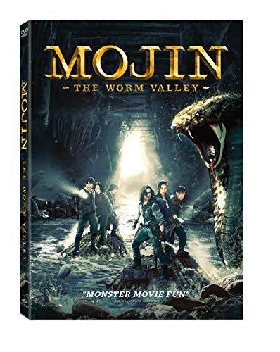 Mojin: Worm Valley/Mojin: Worm Valley@DVD@NR