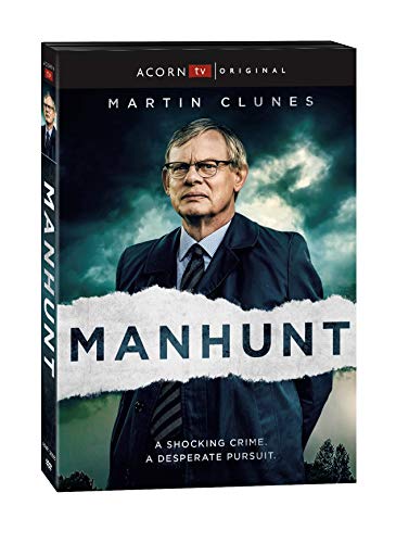 Manhunt/Season 1@DVD@NR