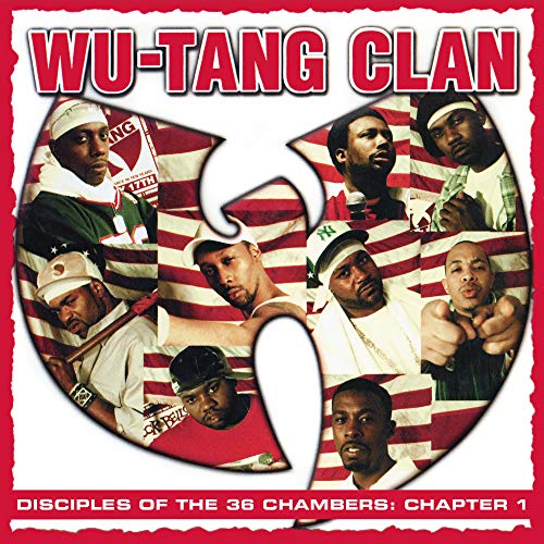 Wu-Tang Clan/Disciples Of The 36 Chambers: