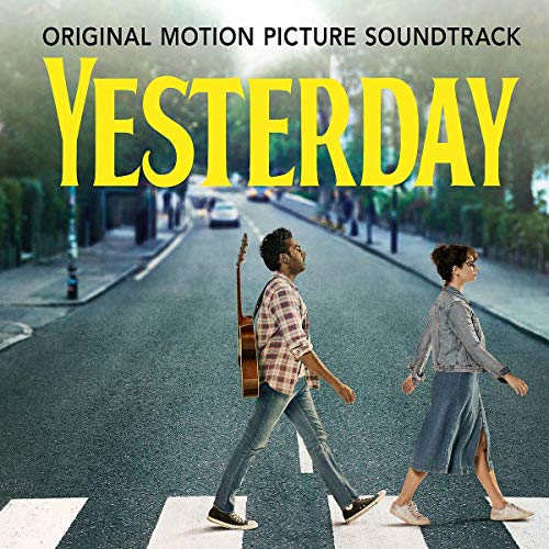 Yesterday Original Motion Picture Soundtrack 2 Lp Himesh Patel 