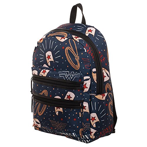 Backpack/Wonder Woman