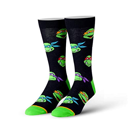 Socks/Retro Turtle Heads