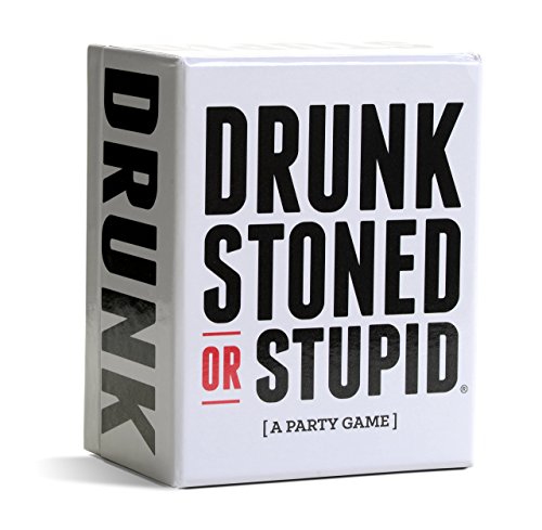Game/Drunk Stoned Or Stupid