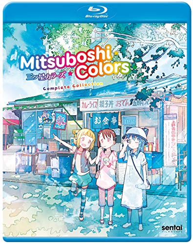 Mitsuboshi Colors/Mitsuboshi Colors@Blu-Ray@NR