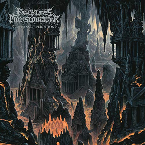 Reckless Manslaughter/Caverns Of Perdition