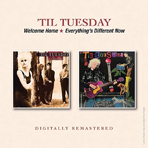 Til Tuesday/Welcome Home / Everything's Di