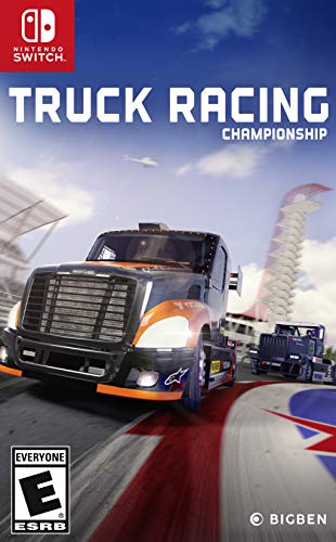 Nintendo Switch/Truck Racing Championship