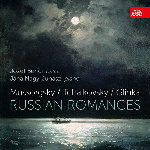 Mussorgsky / Benci / Nagy-Juha/Russian Romances