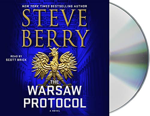 Steve Berry The Warsaw Protocol 