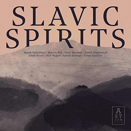 Eabs/Slavic Spirits