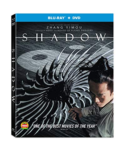 Shadow/Shadow@Blu-Ray/DVD