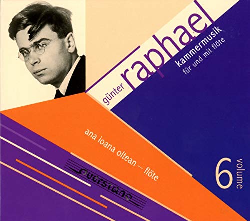 Raphael / Oltean/Kammermusic Und Mit Flote 6